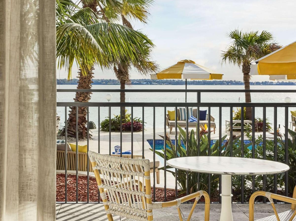 The Beachcomber Hotel & Resort, Ascend Hotel Collection Toukley Exterior photo View of the pool at the Hotel St. George